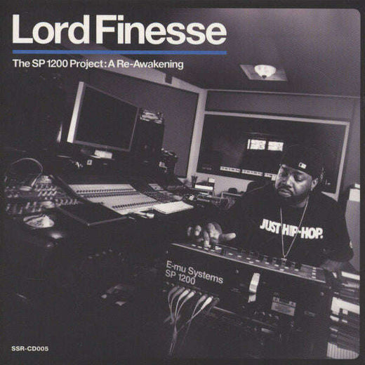 Lord Finesse - 'Electric Impression' [Ringtone]