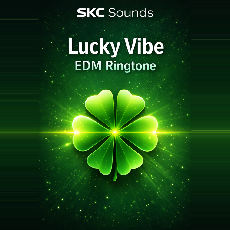 SKC Sounds - 'Lucky Vibe' [Ringtone]
