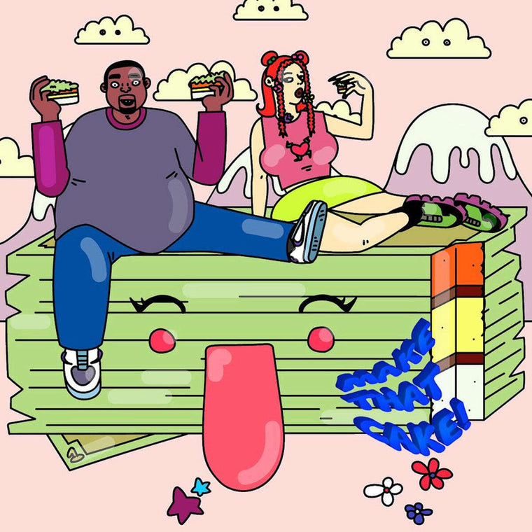 LunchMoney Lewis feat. Doja Cat - 'Make That Cake' [Ringtone]