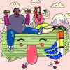 LunchMoney Lewis - 'Make That Cake' (Feat. Doja Cat) [Official Ringtone for Android]
