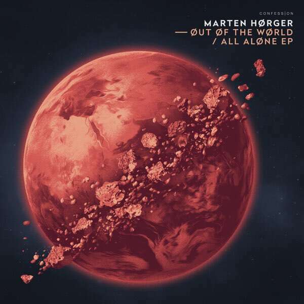 Marten Hørger - 'ØUT ØF THE WØRLD' [Ringtone]