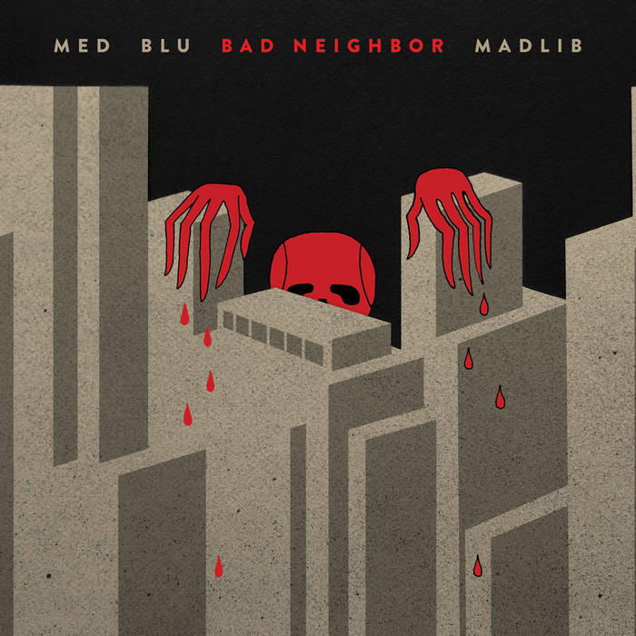 MED, Blu & Madlib feat. Anderson .Paak - 'The Strip' [Official Ringtone for Android]