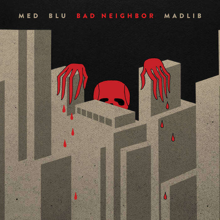 MED, Blu & Madlib feat. Anderson .Paak - 'The Strip' [Ringtone]