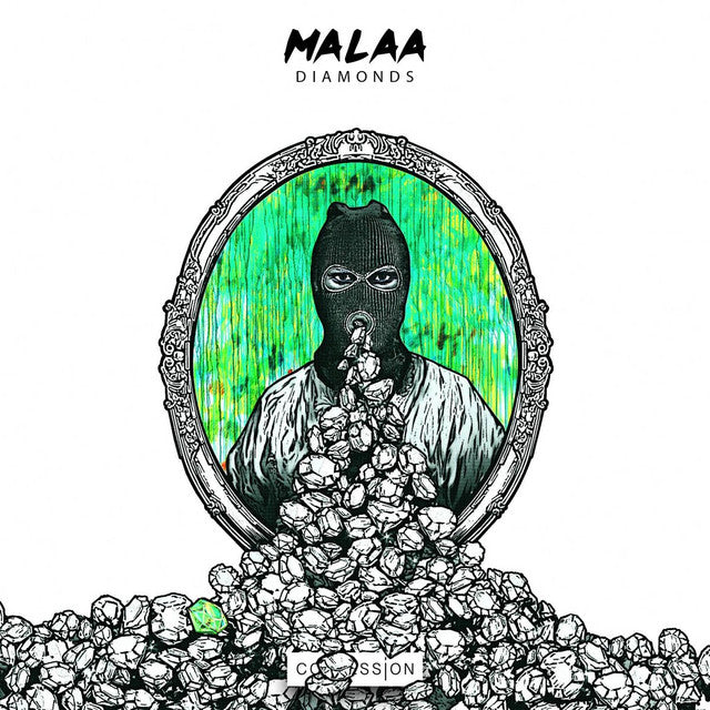 Malaa - 'Diamonds' [Official Ringtone for Android]