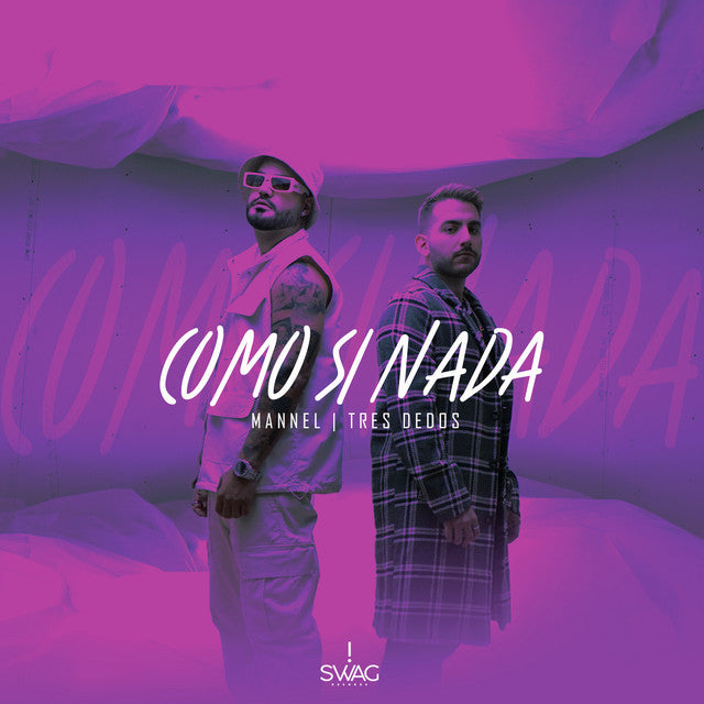 Mannel & Tres Dedos - 'Como Si Nada' [Official Ringtone for Android]