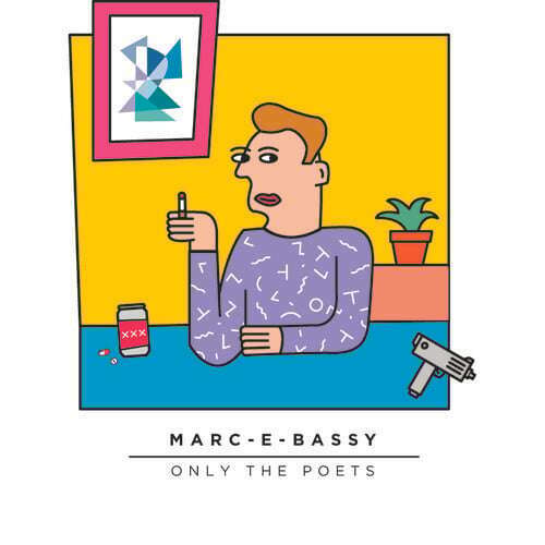 Marc E. Bassy feat. Kehlani - 'Lock It Up' [Ringtone]