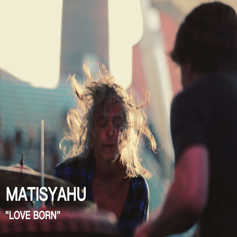 Matisyahu - 'Love Born' (Instrumental) [Ringtone]