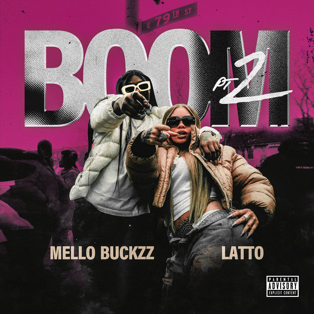 Mello Buckzz feat. Latto - 'Boom Pt. 2' [Ringtone for Android]