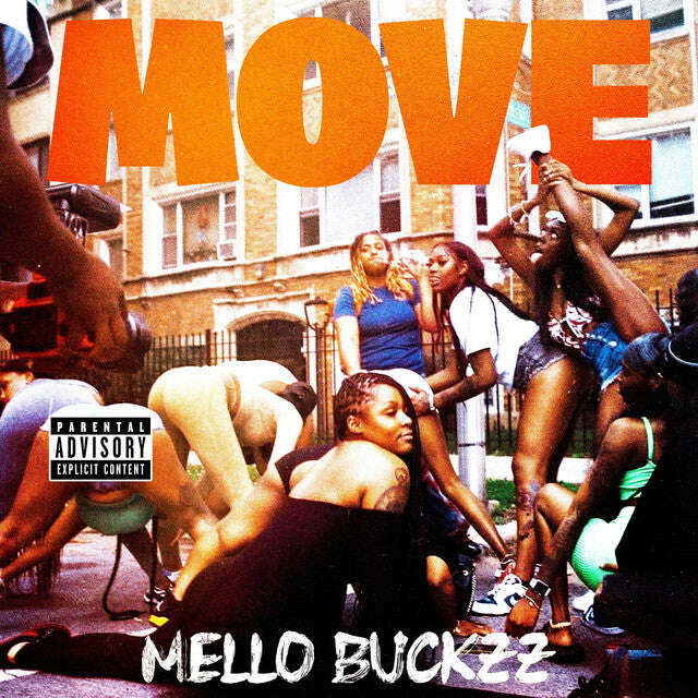 Mello Buckzz - 'Move' [Ringtone]
