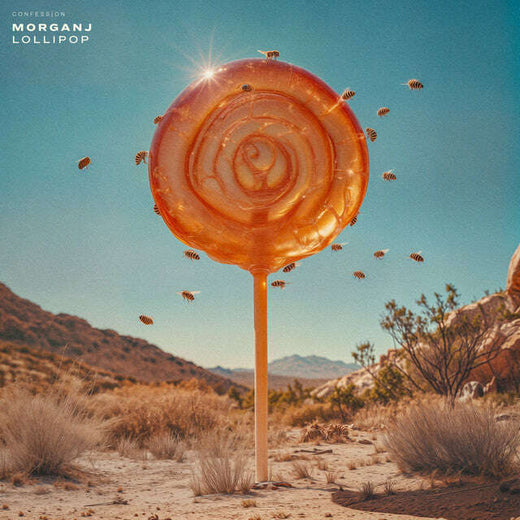 MorganJ - 'Lollipop' [Ringtone]