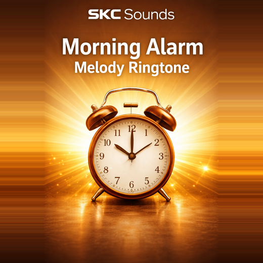SKC Sounds - 'Morning Alarm Melody' [Ringtone]