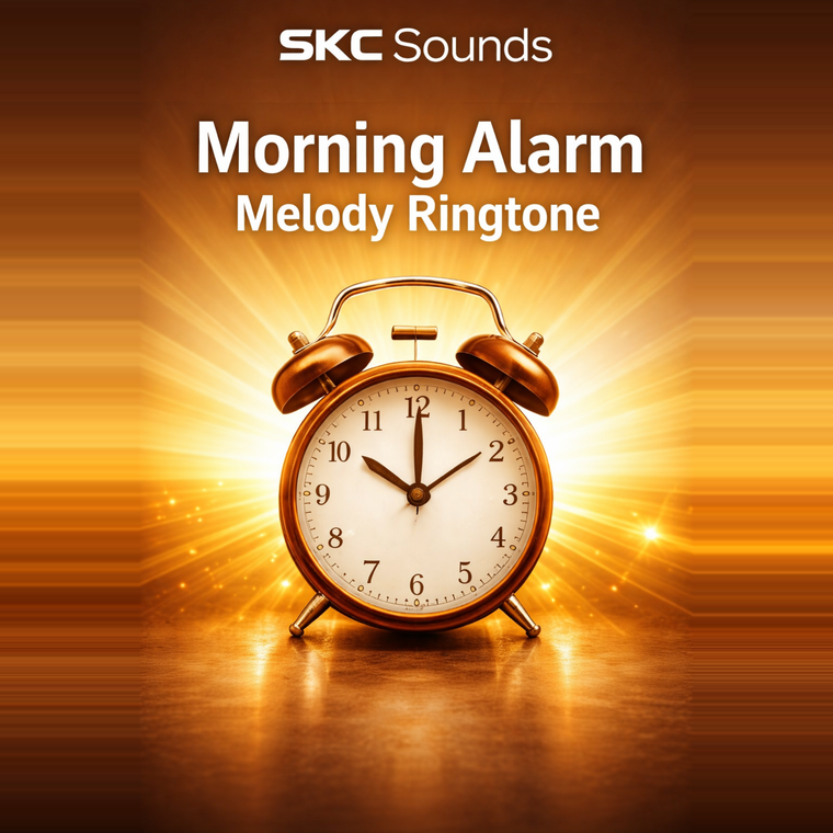 SKC Sounds - 'Morning Alarm Melody' [Ringtone]