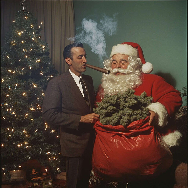 Nate Simons - 'Burning Trees With Santa Claus On Christmas' [Ringtone]