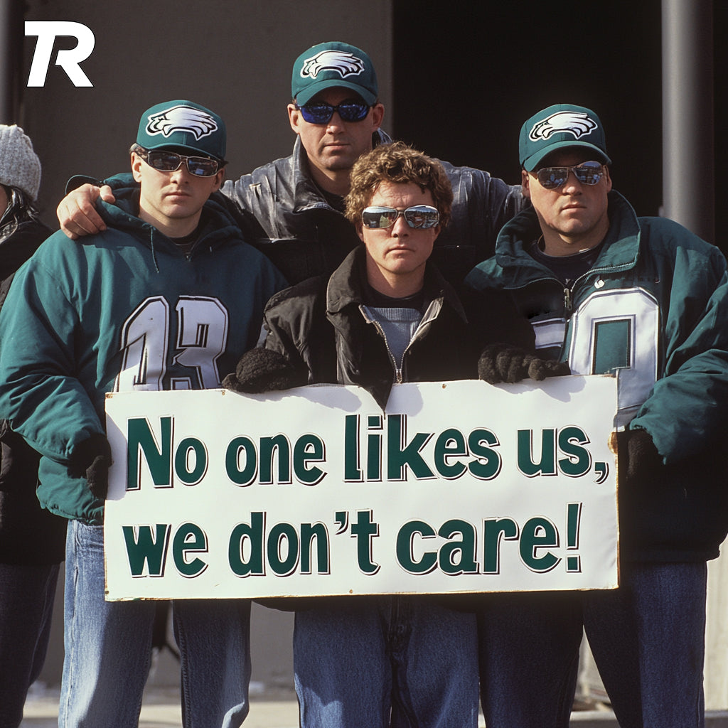'No One Likes Us, We Don't Care' [Ringtone for Android]