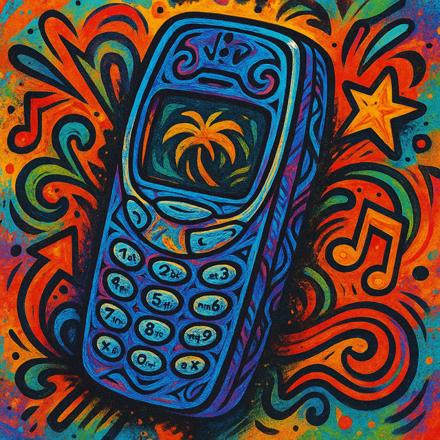 Ringtones.com - 'Nokia 3310 (Reggaeton)' [Ringtone]