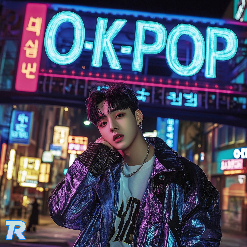 'O-K-Pop' [Ringtone for Android]