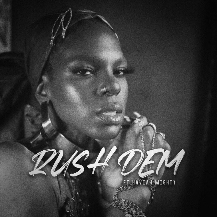 Omega Mighty feat. Haviah Mighty & 4Korners - 'Rush Dem' [Ringtone]