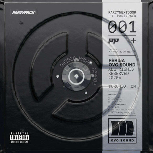 PARTYNEXTDOOR - 'PERSIAN RUGS' (Instrumental) [Ringtone]