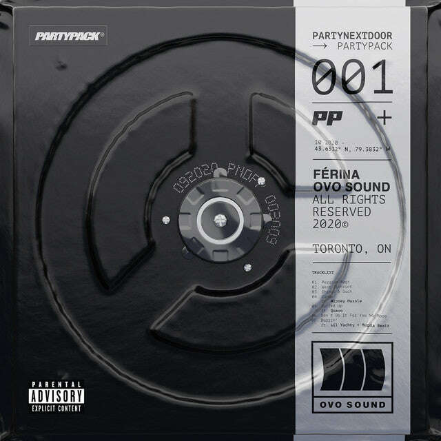 PARTYNEXTDOOR - 'PERSIAN RUGS' (Instrumental) [Ringtone]