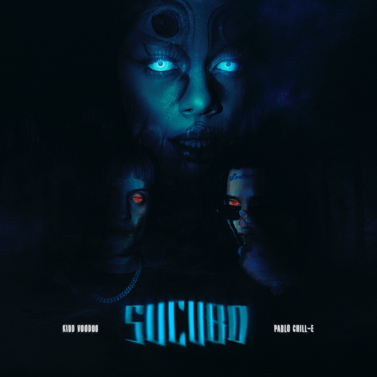 Pablo Chill-E & Kidd Voodoo - 'Sucubo' [Ringtone for Android]