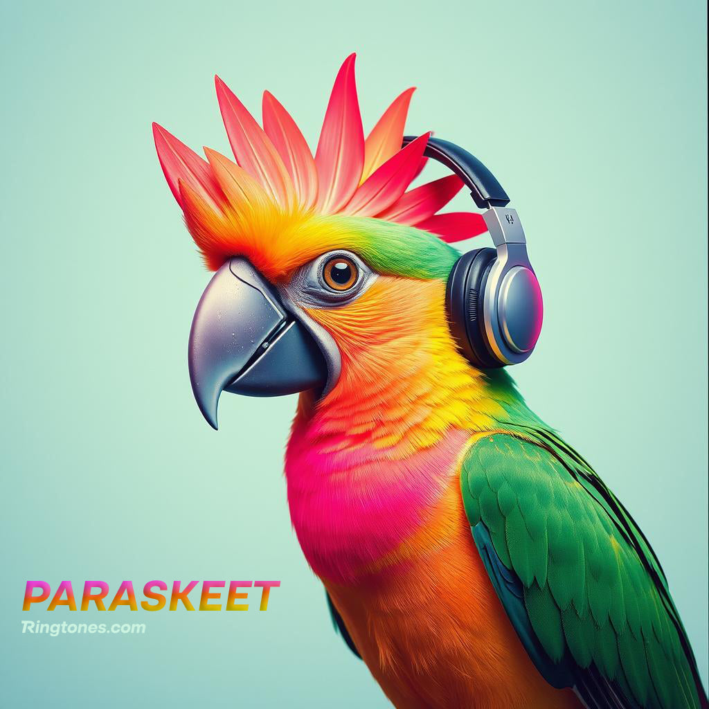 'Paraskeet' [Ringtone for Android]