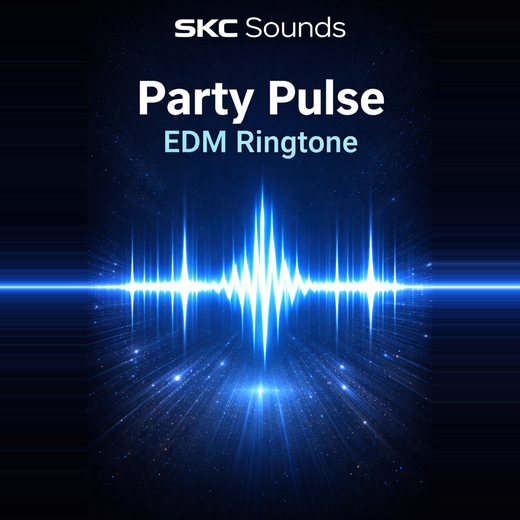SKC Sounds - 'Party Pulse' [Ringtone]
