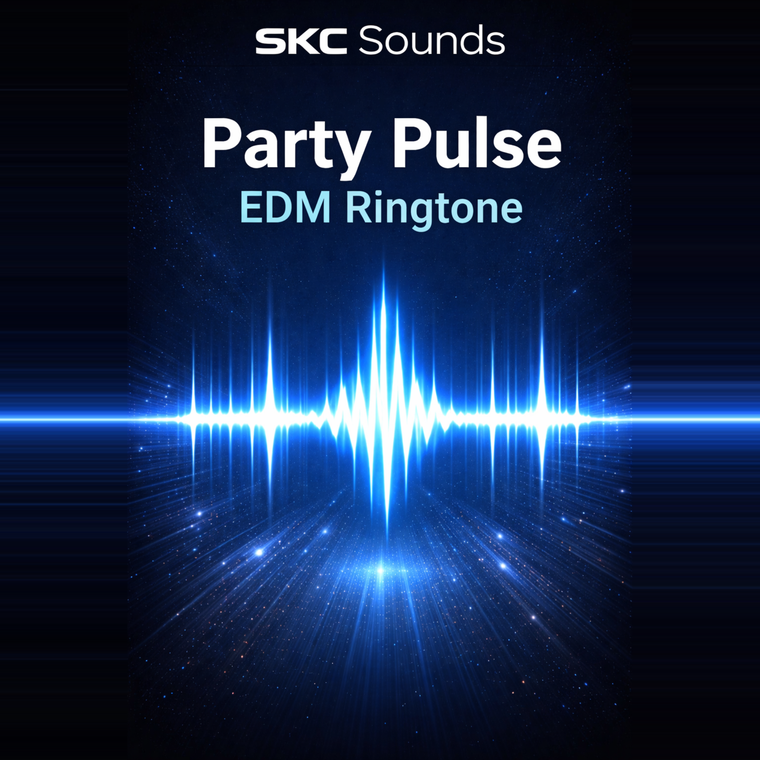 SKC Sounds - 'Party Pulse' [Ringtone]