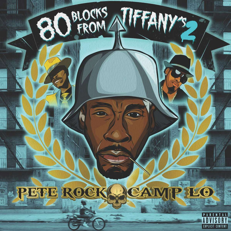 Pete Rock & Camp Lo - 'Clean Getaway' [Ringtone]