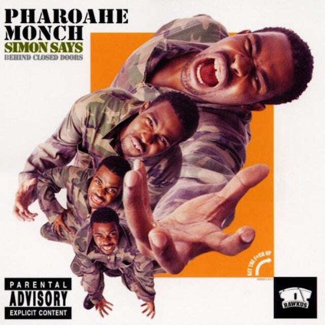 Pharoahe Monch - 'Simon Says' (Instrumental) [Ringtone]