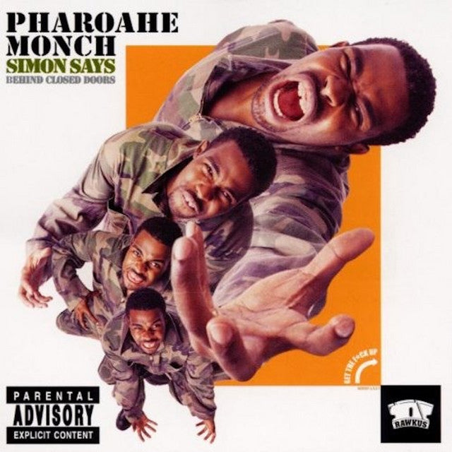 Pharoahe Monch - 'Simon Says' (Dirty) [Ringtone for Android]