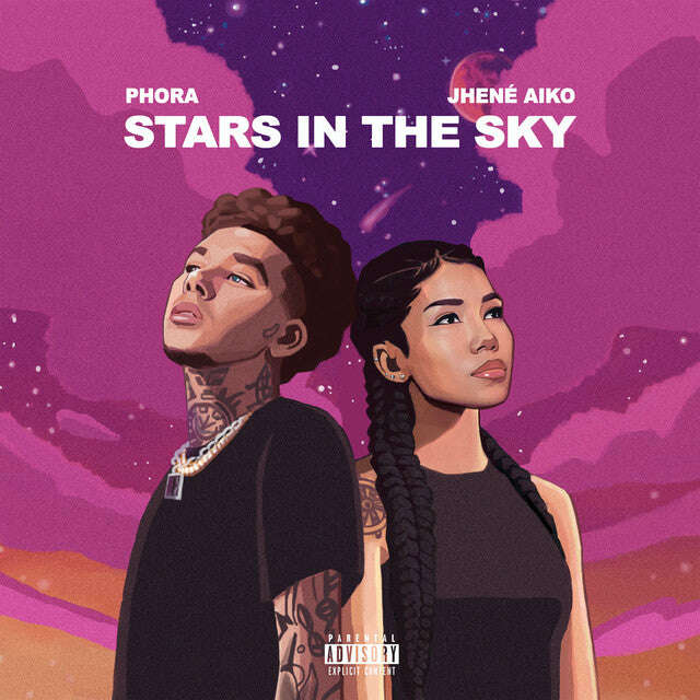 Phora feat. Jhené Aiko - 'Stars In The Sky' [Ringtone]