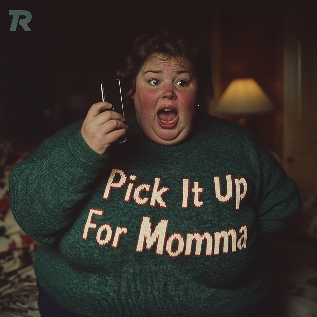 'Pick It Up For Momma' [Ringtone for Android]