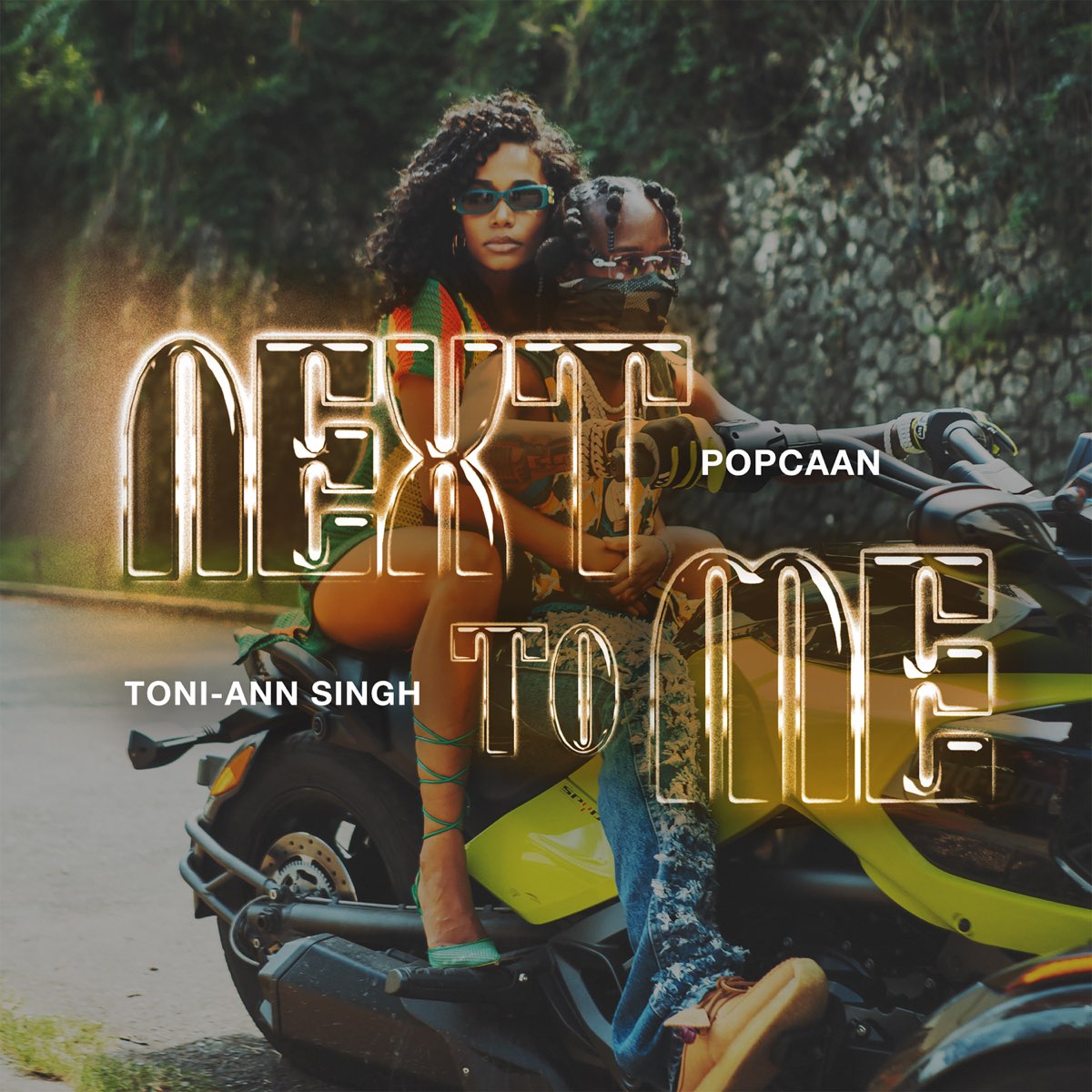 Popcaan feat. Toni-Ann Singh - 'Next To Me' [Ringtone for Android]