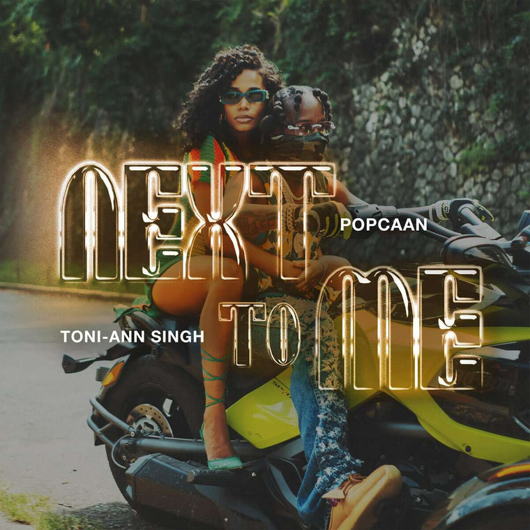 Popcaan feat. Toni-Ann Singh - 'Next To Me' [Ringtone]