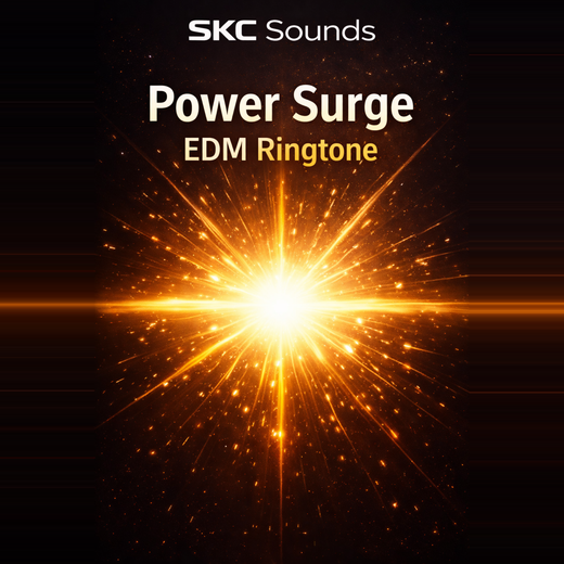 SKC Sounds - 'Power Surge' [Ringtone]
