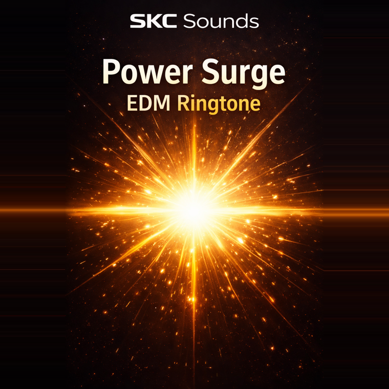 SKC Sounds - 'Power Surge' [Ringtone]