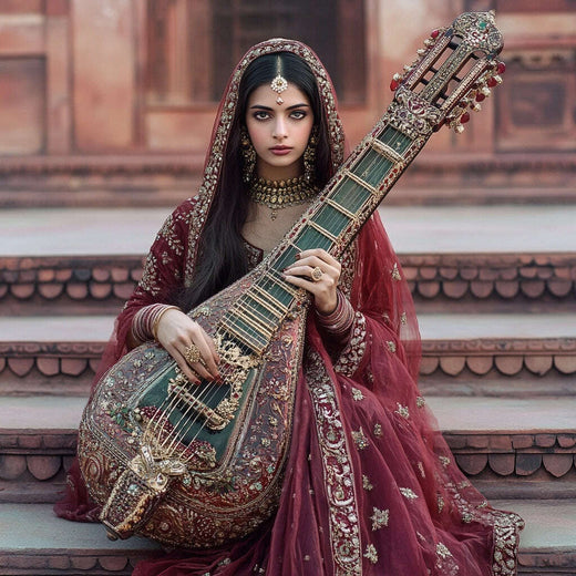 Priya Gopal - 'Sitar Hero' [Ringtone]
