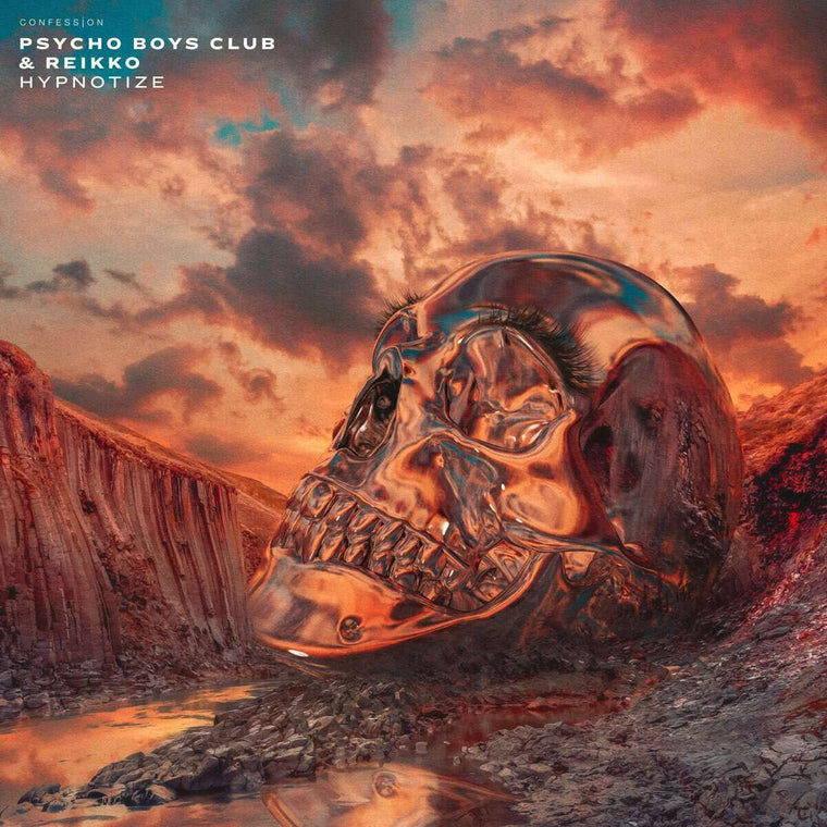 Psycho Boys Club & Reikko - 'Hypnotize' [Ringtone]