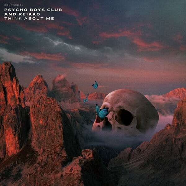 Psycho Boys Club & Reikko - 'Think About Me' [Ringtone]