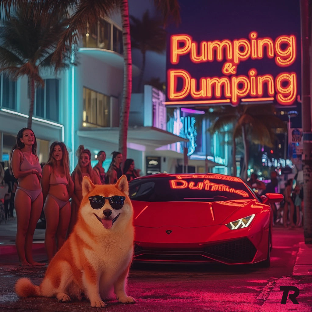 'Pumping & Dumping' [Ringtone for Android]