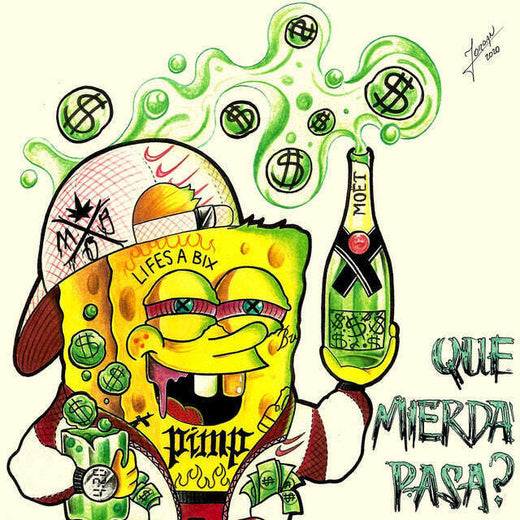 Franky Style - 'Qué Mierda Pasa?' [Ringtone]