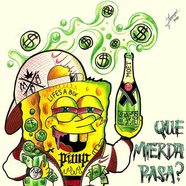 Franky Style - 'Qué Mierda Pasa?' [Ringtone]