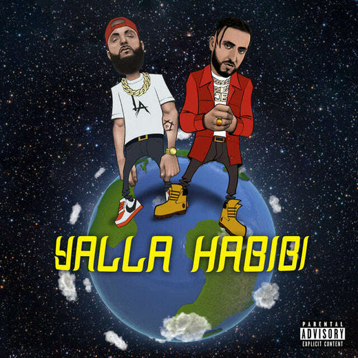 R-Mean & Scott Storch feat. French Montana - 'Yalla Habibi' [Ringtone]