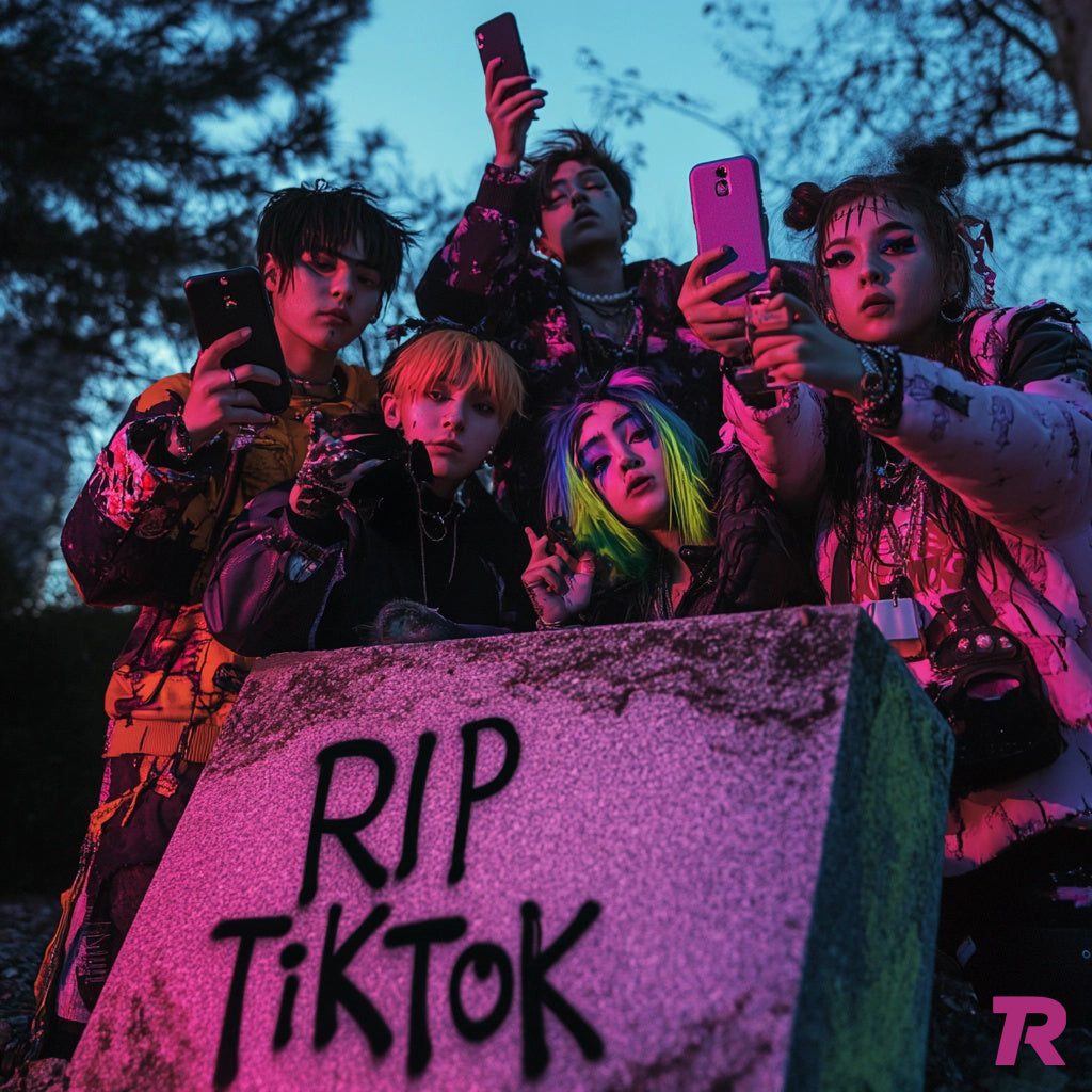 'RIP TikTok' [Ringtone for Android]