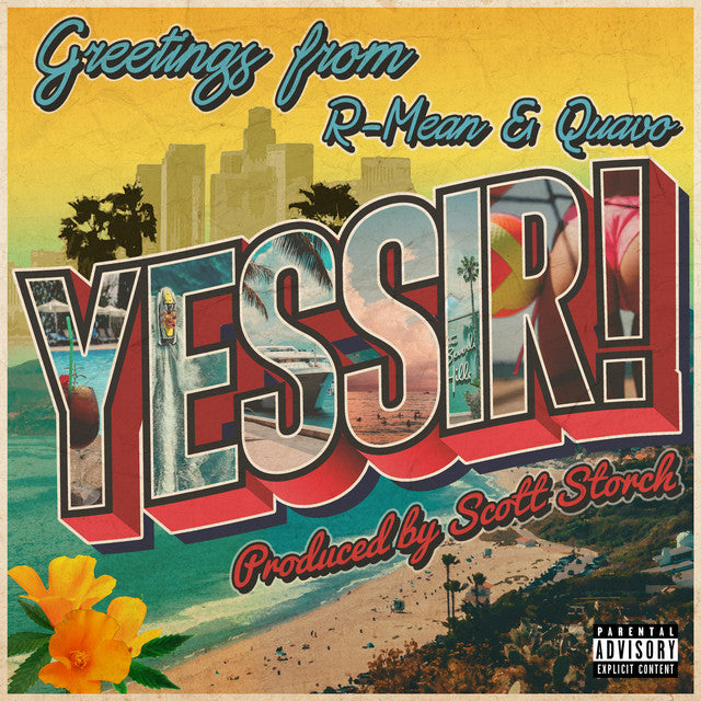 R-Mean & Scott Storch ft. Quavo - 'Yessir' [Official Ringtone for Android]