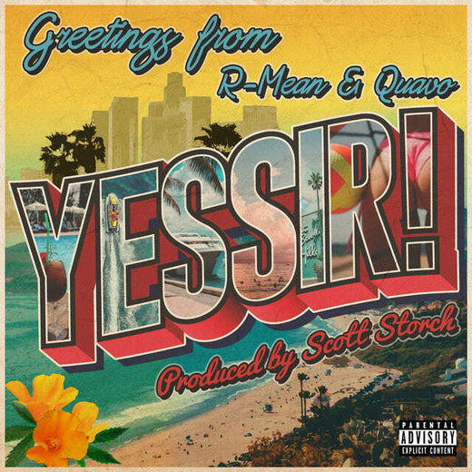R-Mean & Scott Storch ft. Quavo - 'Yessir' [Ringtone]