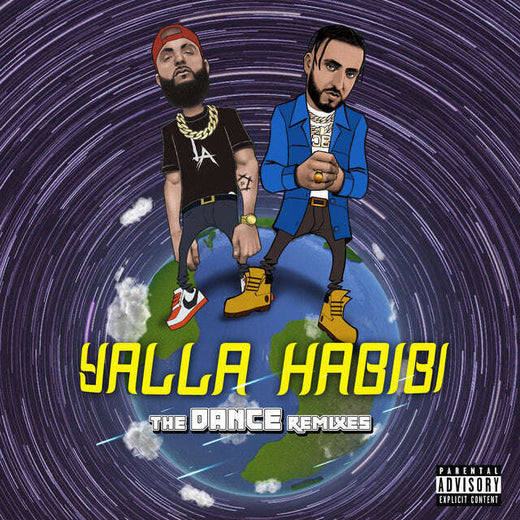 R-Mean & Scott Storch feat. French Montana - 'Yalla Habibi' (Keith Harris Remix) [Ringtone]