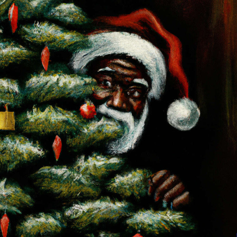 Raheem The Dream - 'Santa Is Creepin'' [Ringtone]