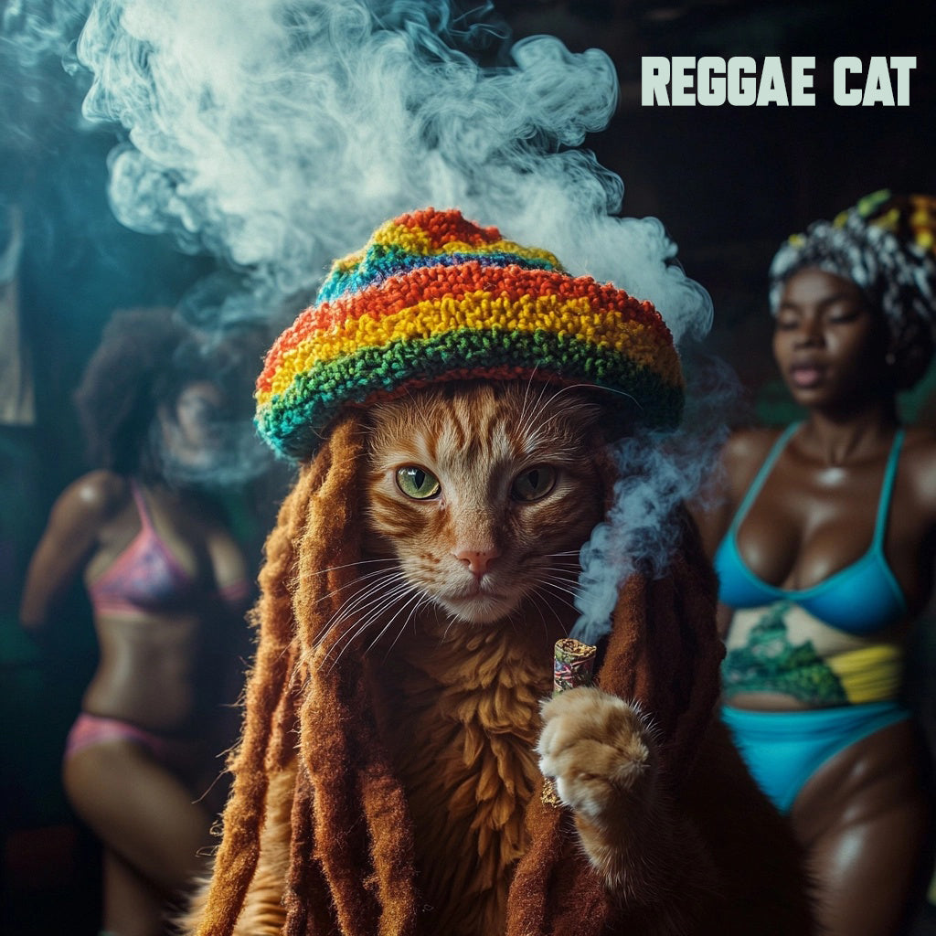 'Reggae Cat' [Ringtone for Android]