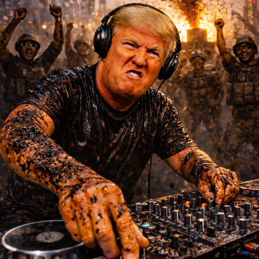 Ringtones.com - 'One Hundred Million Barrels Of Oil A Day' [Ringtone]